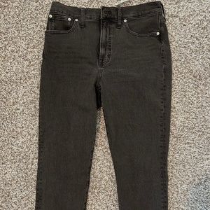 Size 29 Madewell The Perfect Vintage Jeans